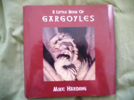 Hardback Book - A Little Book of Gargoyles