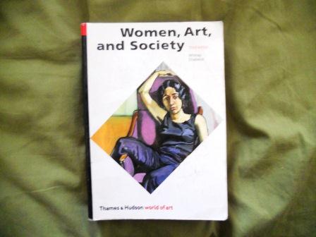 Paperback: Women. Art, and Society