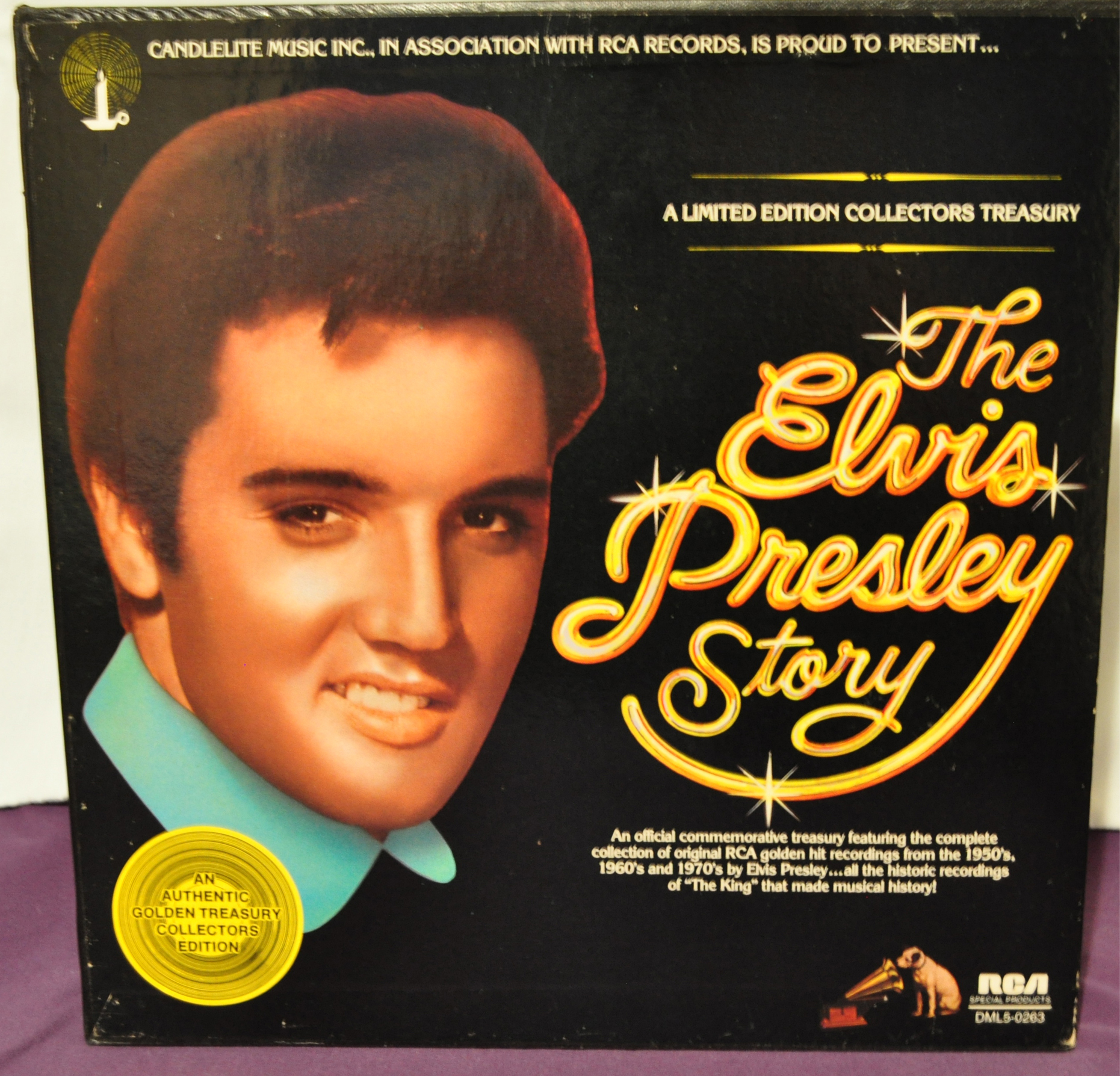 Elvis Presley (set)