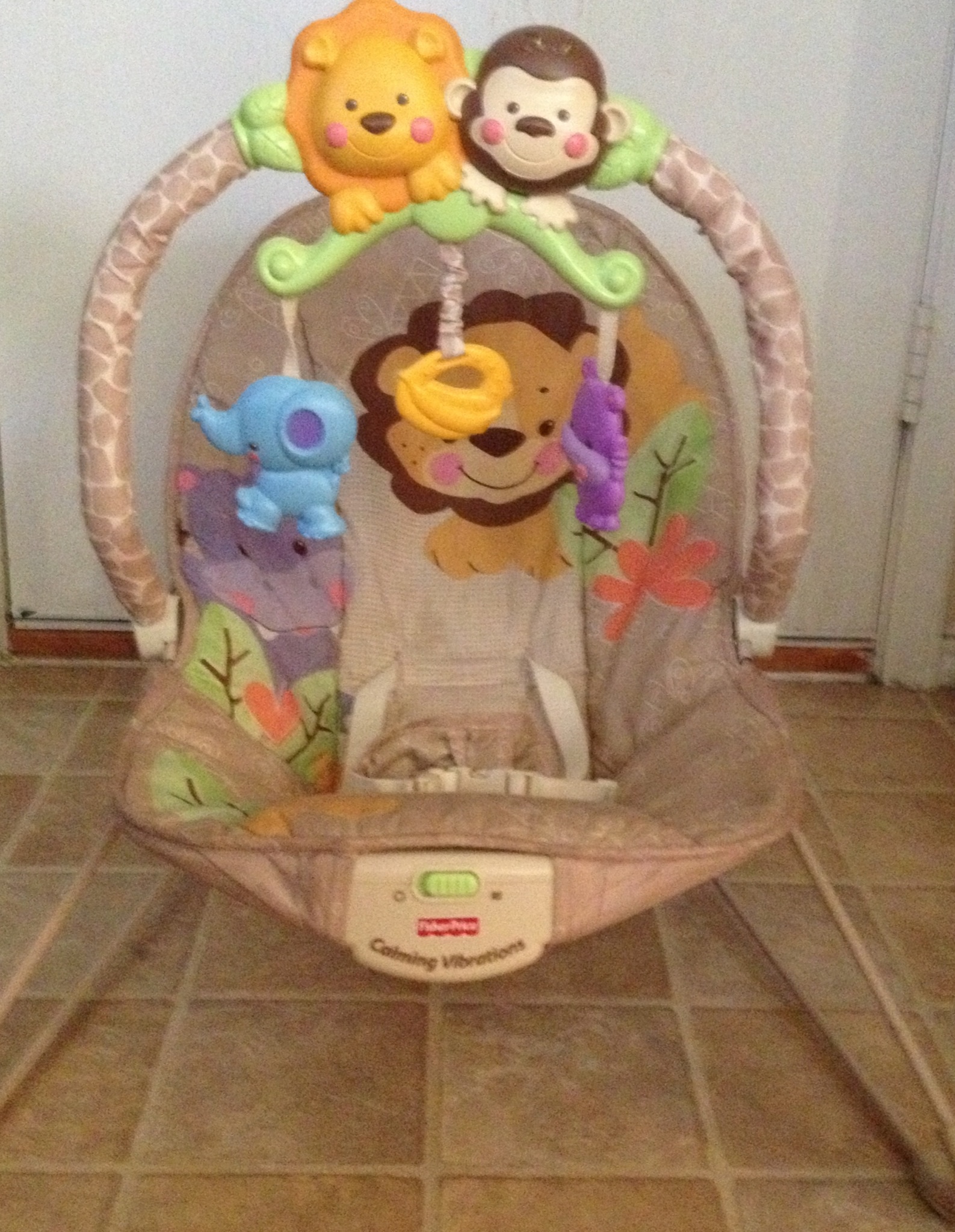Baby Bouncy Chair in Burleson's Garage Sale Burleson, TX