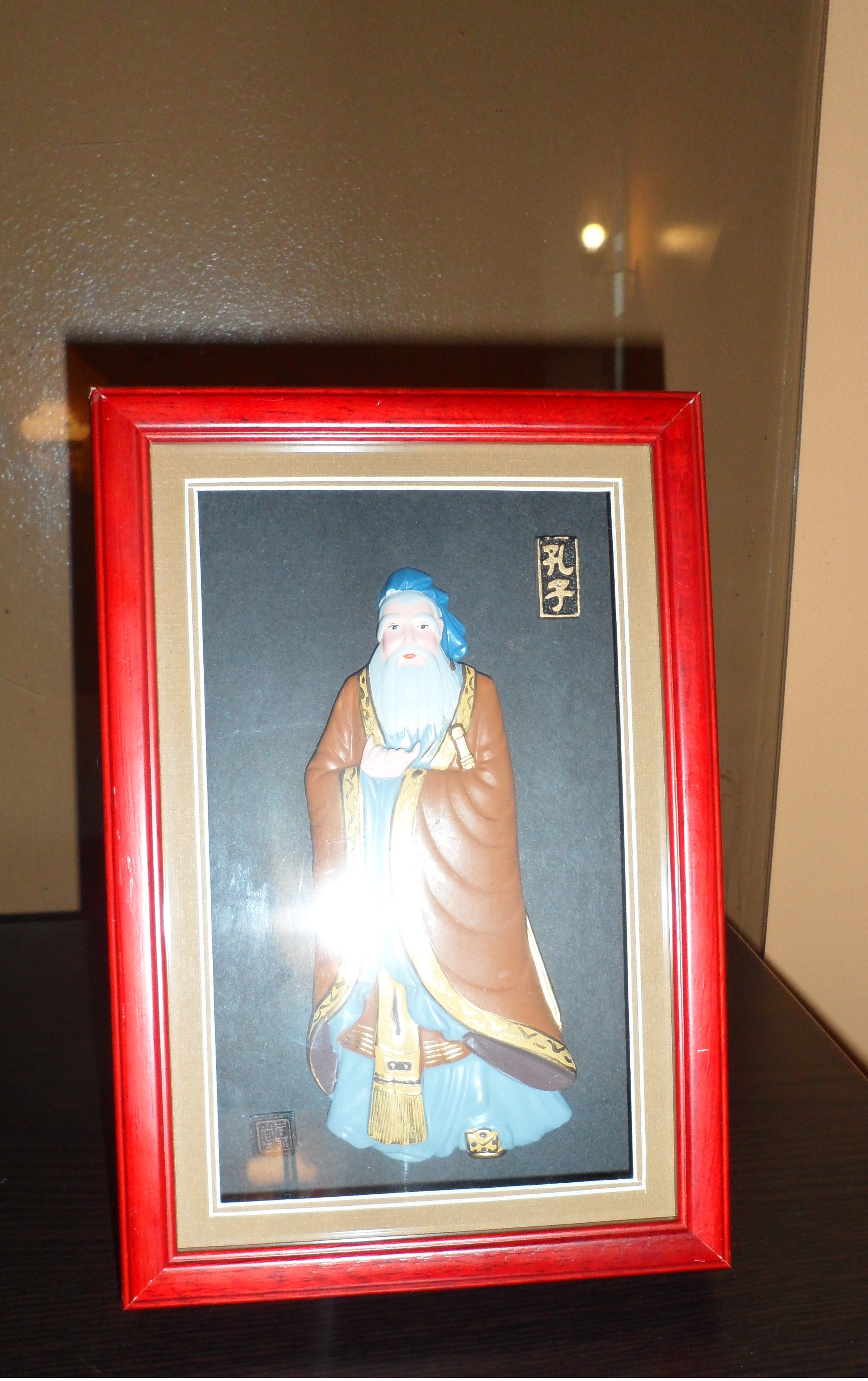 the saint of confucius
