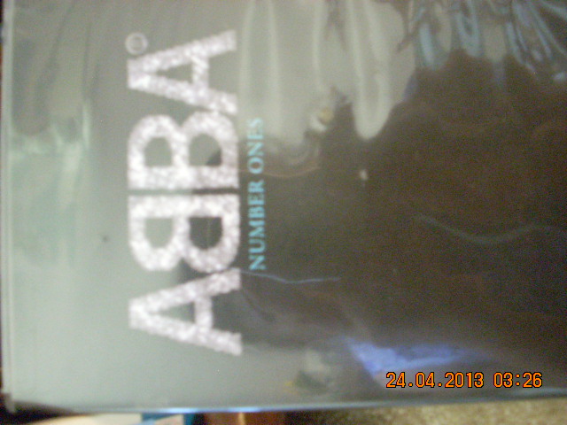 ABBA-Videos (DVD)
