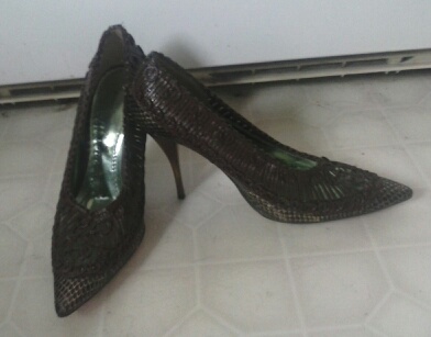 house of dereon beyonce line highheels size 8