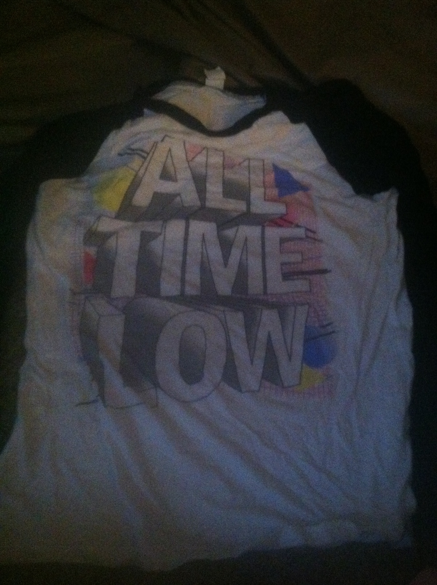 Long Sleeve All Time Low T-Shirt