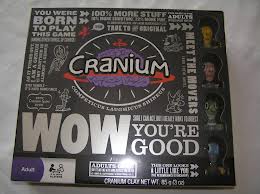 Cranium - Wow You\'re Good
