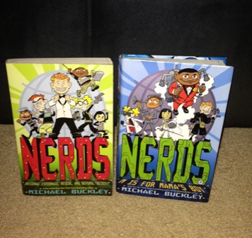 NERDS Volume 1 and 2