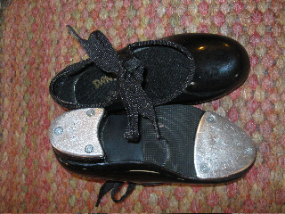 Girl\'s Tap Shoes Danschuz