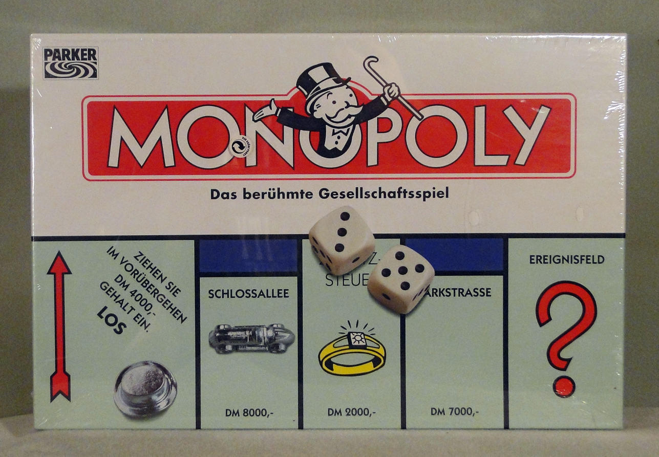 German Monopoly