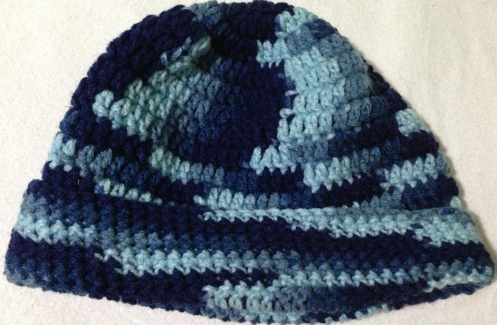 Winter hat for boys