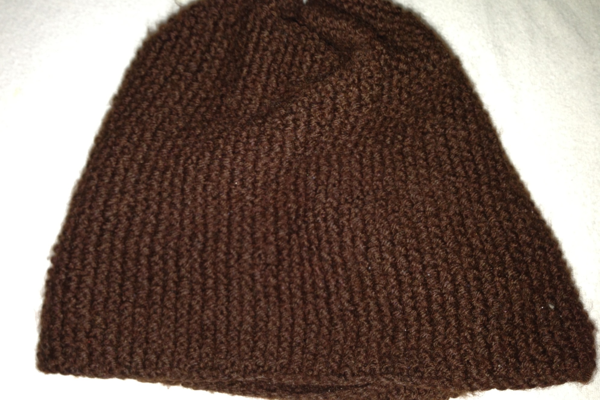 Winter hat for boys