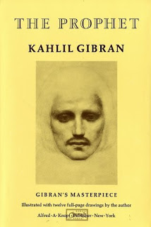 The Prophet by Khalil Gibran