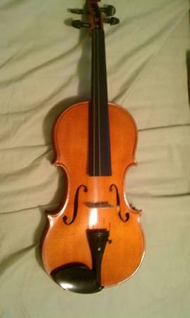 1974 Roth Violin