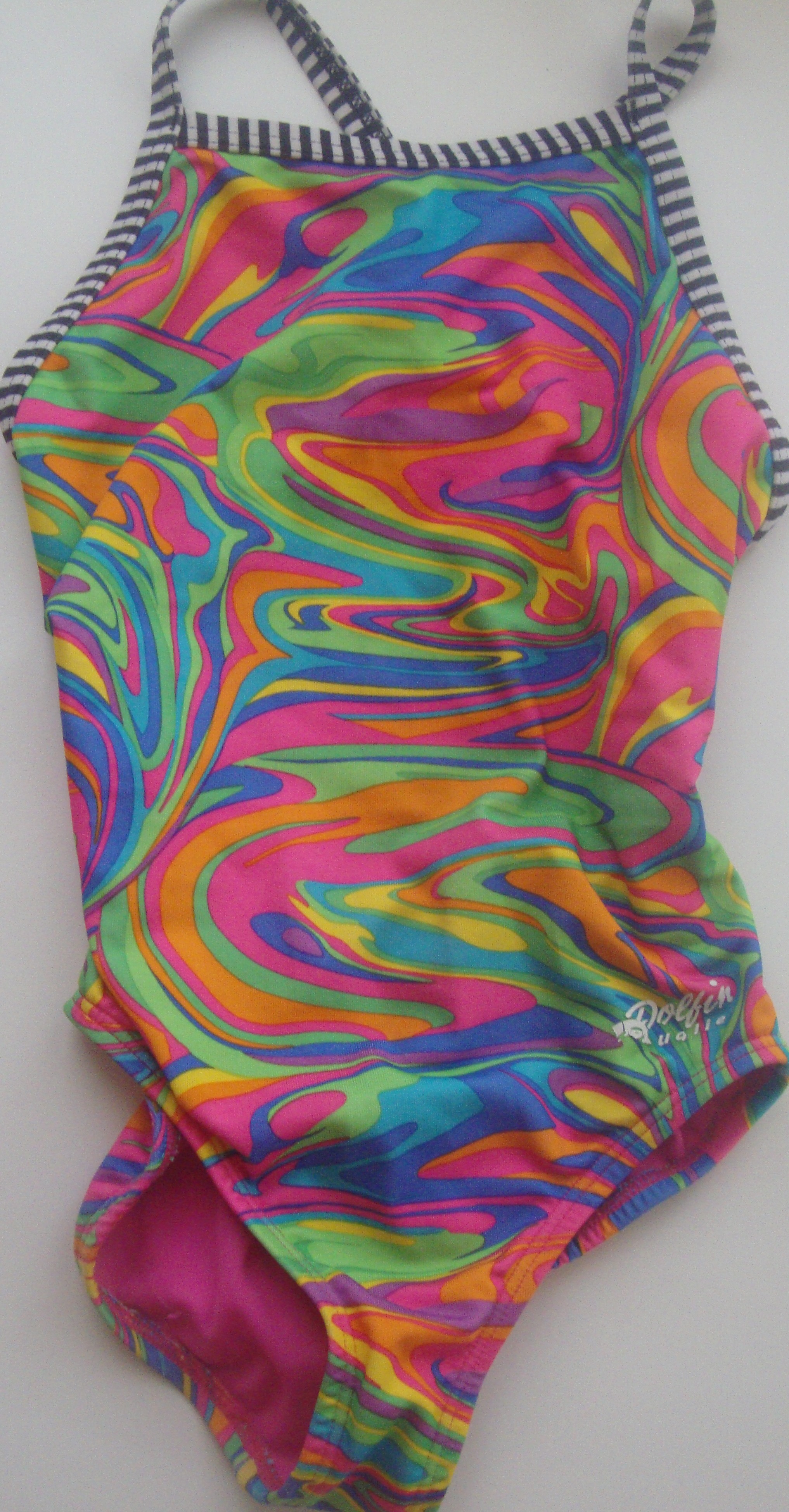 Girls Dolphin Uglies Swimsuit