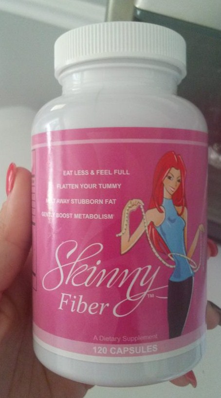 Skinny Fiber-All natural weight loss supplement
