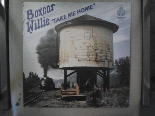 boxcar willie