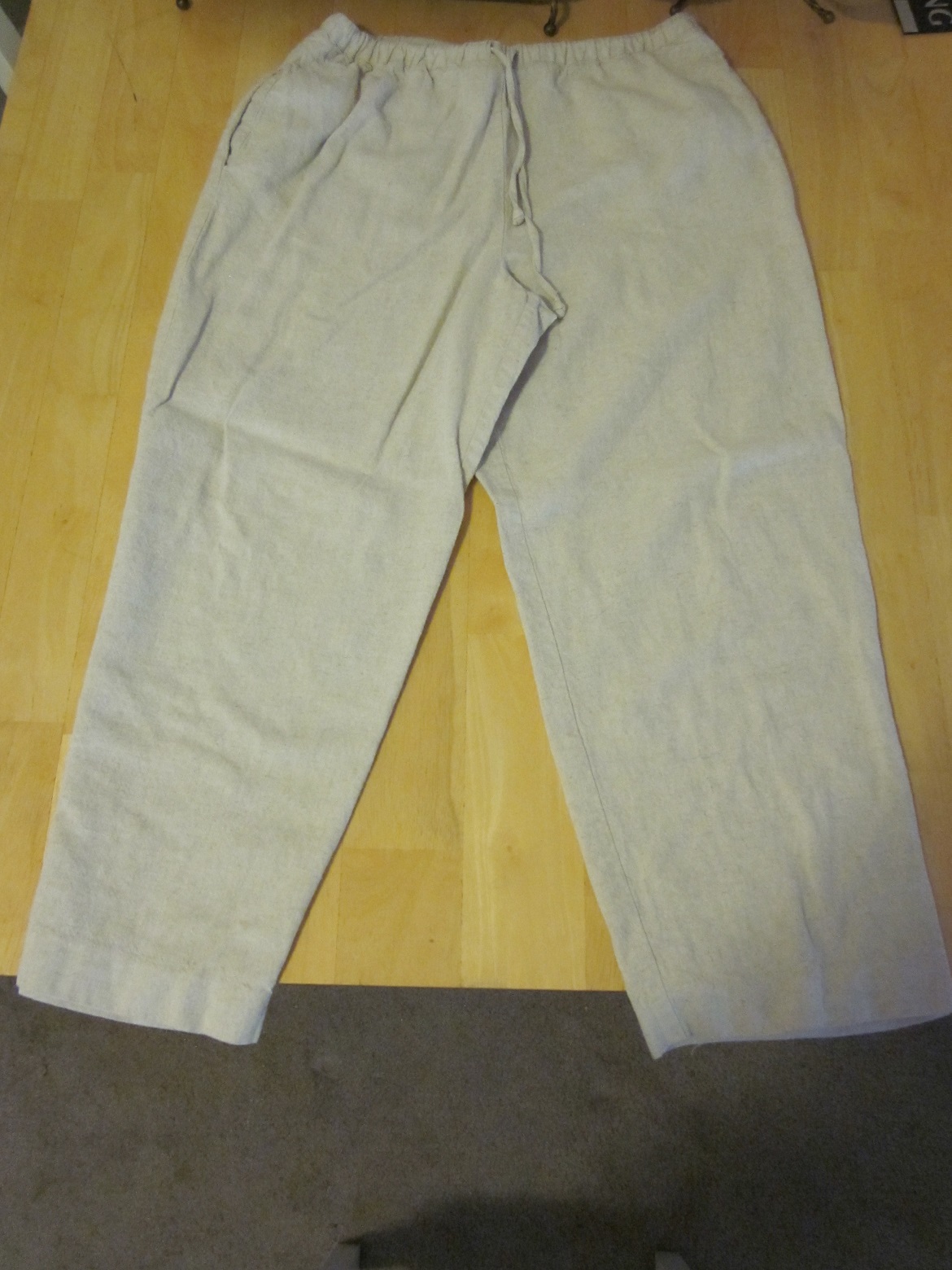 Coldwater Creek Khaki Pants - Size PM