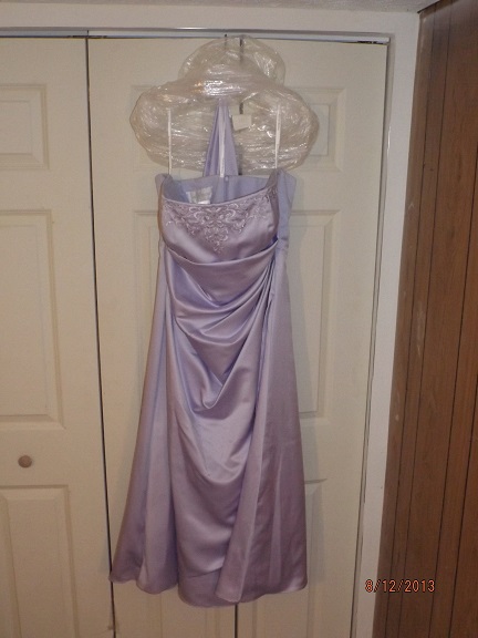 Brides maid gown / Prom