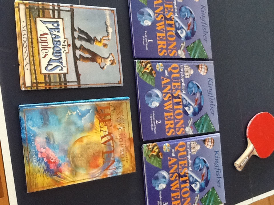 Kids books assorted  $3 per book