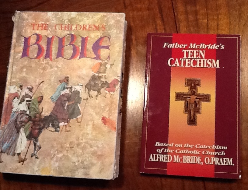 Spiritual books for kids and teens  $3-15