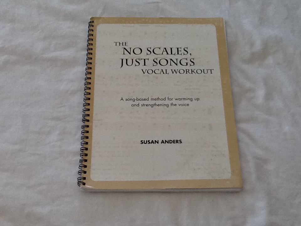 Vocal instruction book $5