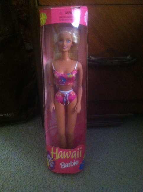Malibu Barbie-In Box