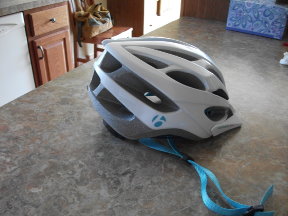 Lady\'s Bike Helmet