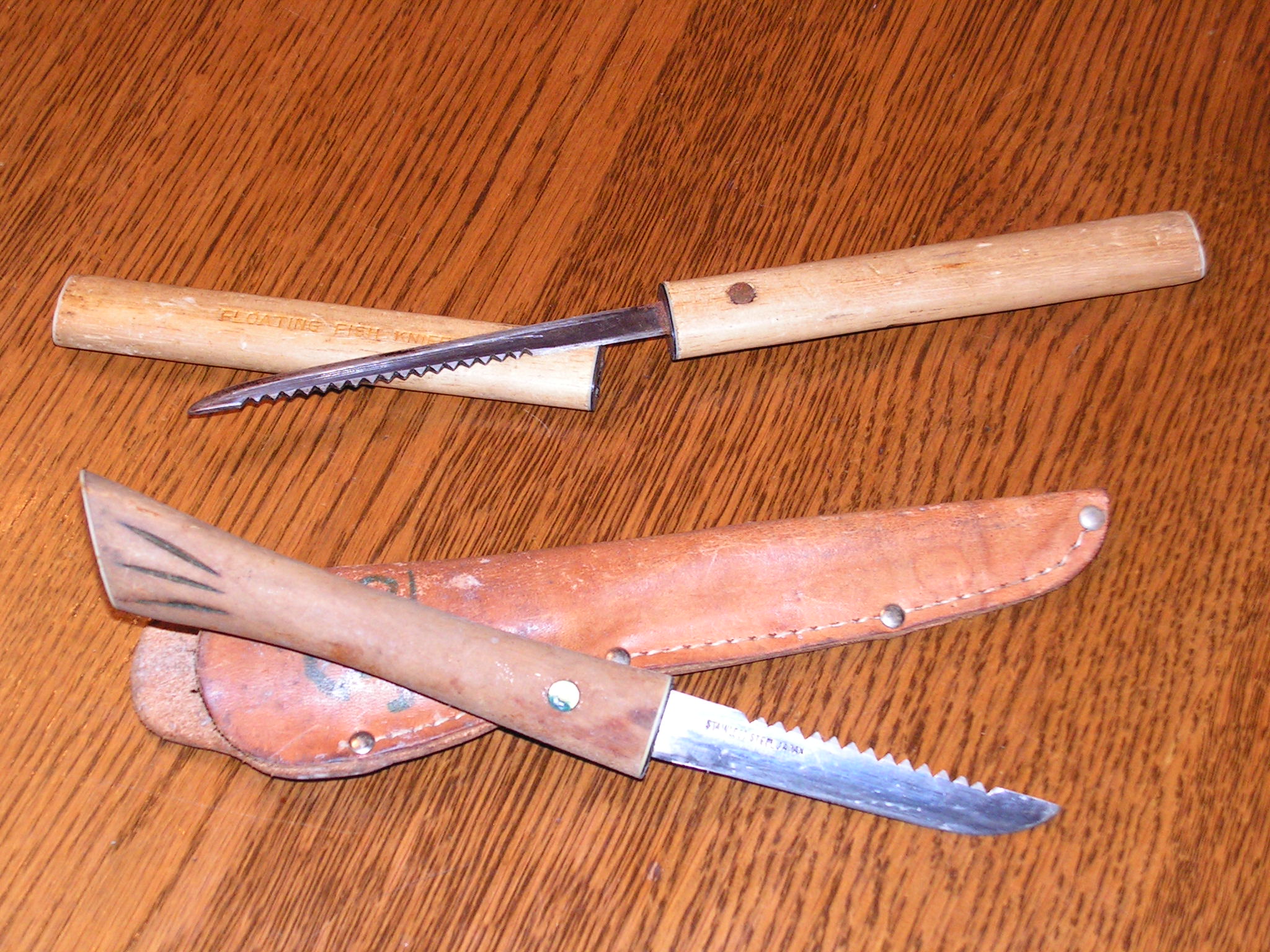Fish Knives