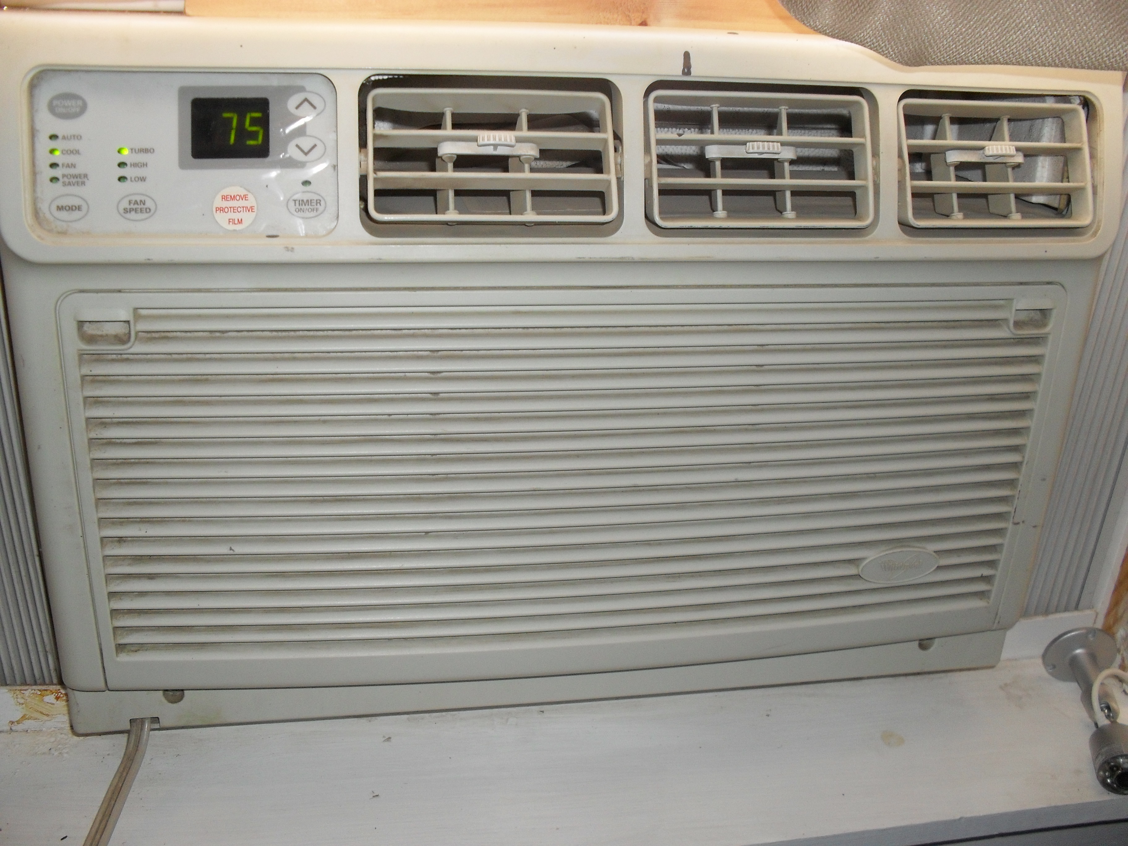 Air conditioner 12,000BTU