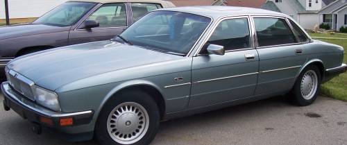 1992 Jaguar