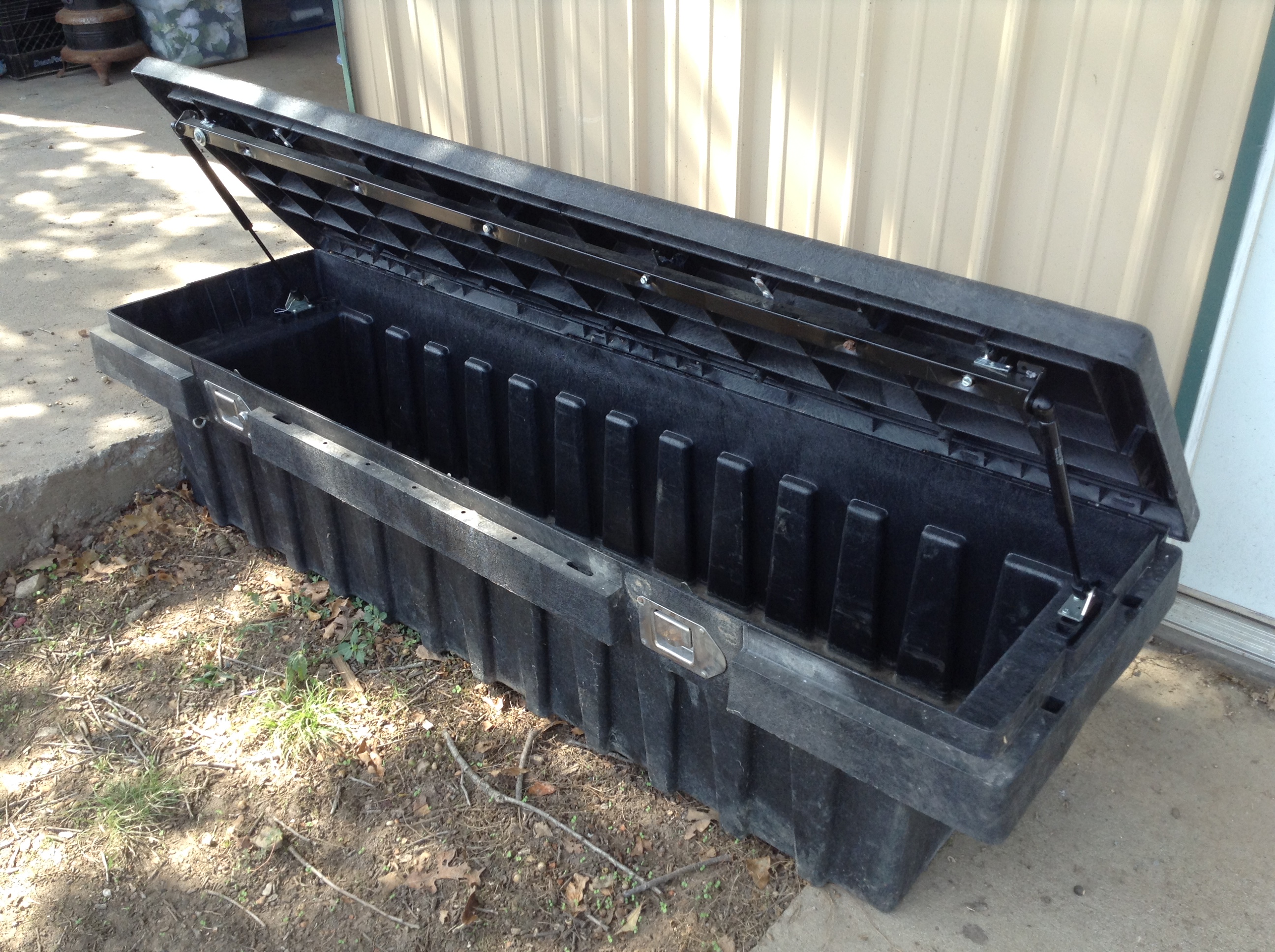 Truck Toolbox/Reduced!!!