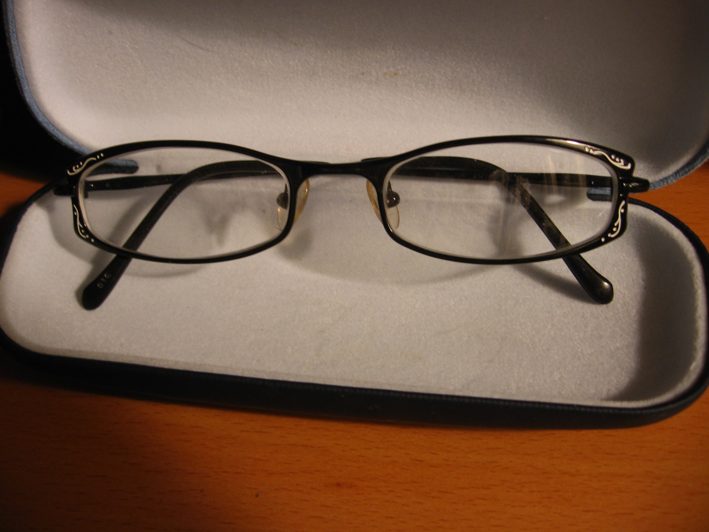 Girl\'s Eyeglasses