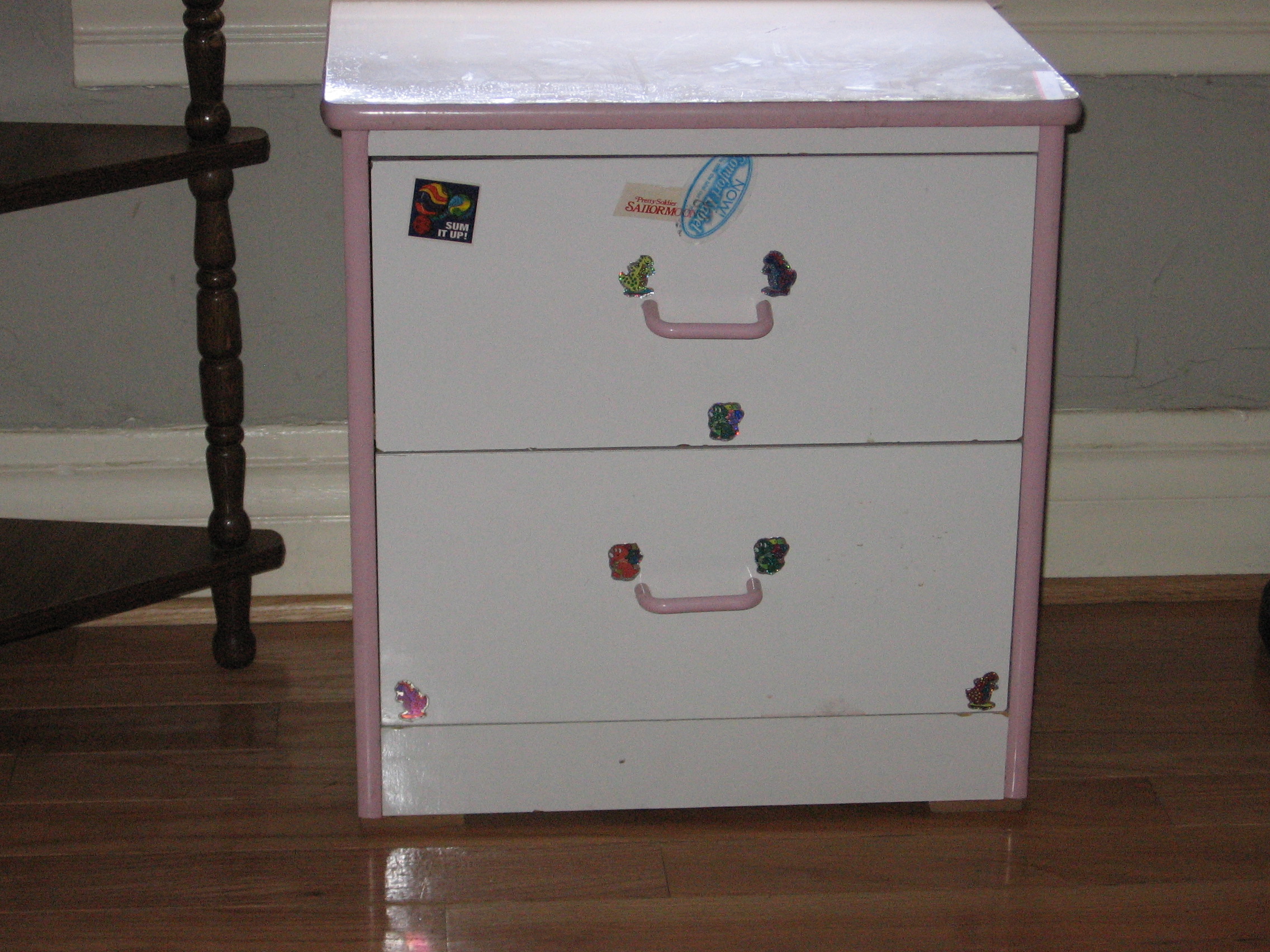 Girl\'s Night Stands