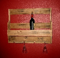24\" Wine Rack