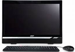 acer aspie all in one desk top computer
