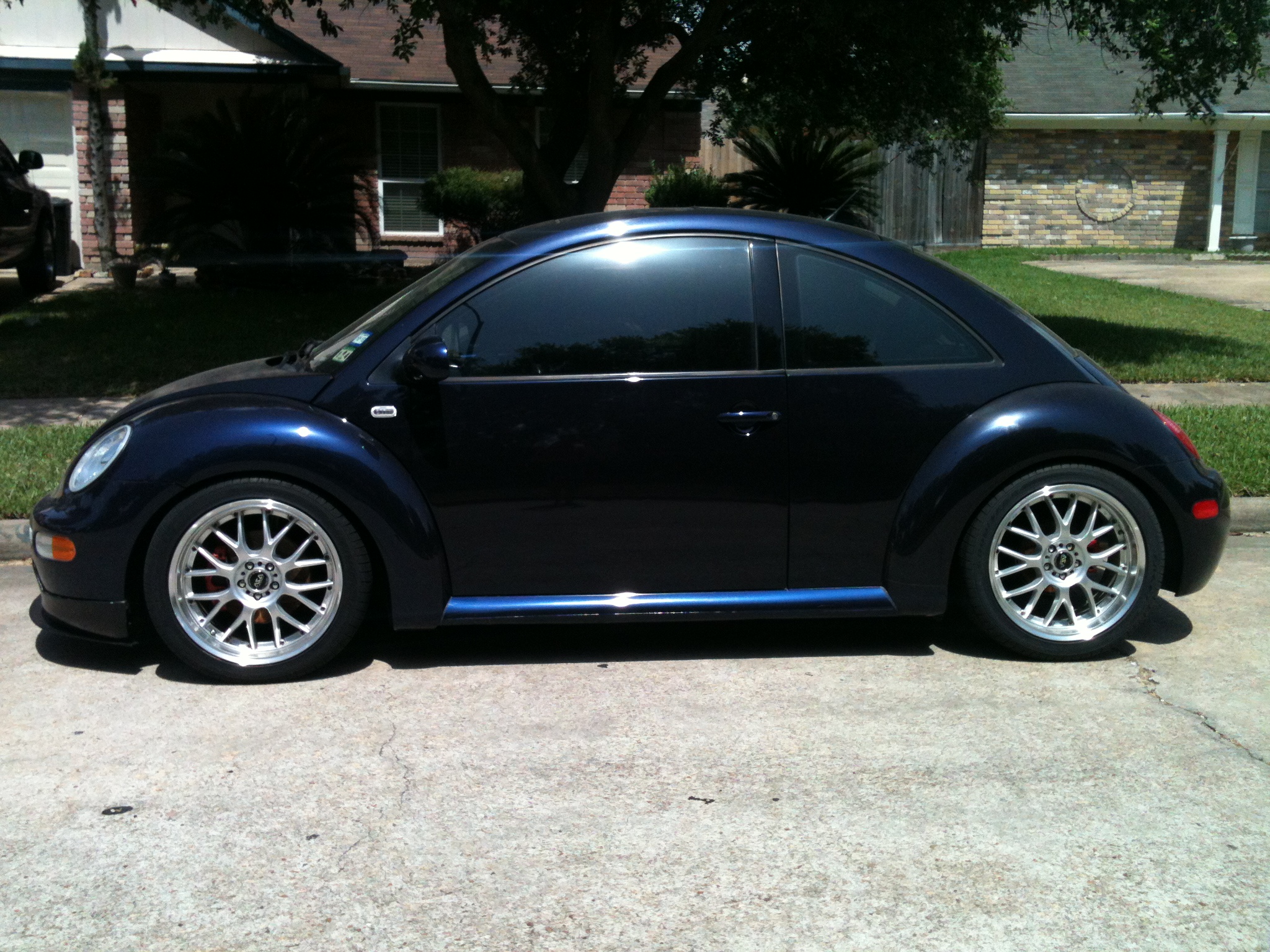 2002 VW Beetle 1.8L Turbo