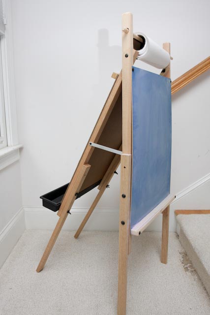 Kids Art Easel - (Another picture)