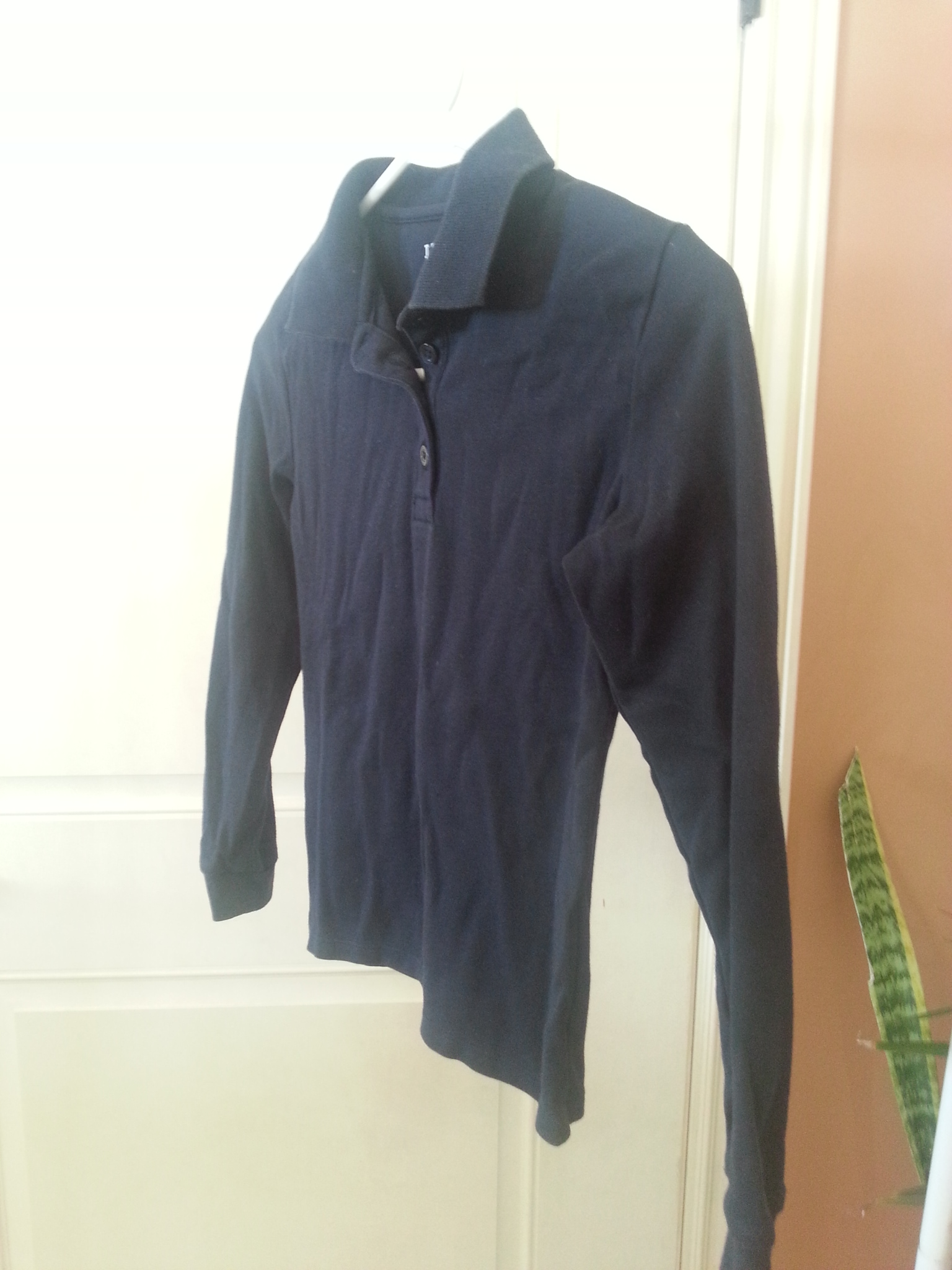 IZOD Long sleeve shirt Blue Size S 7-8 Regular