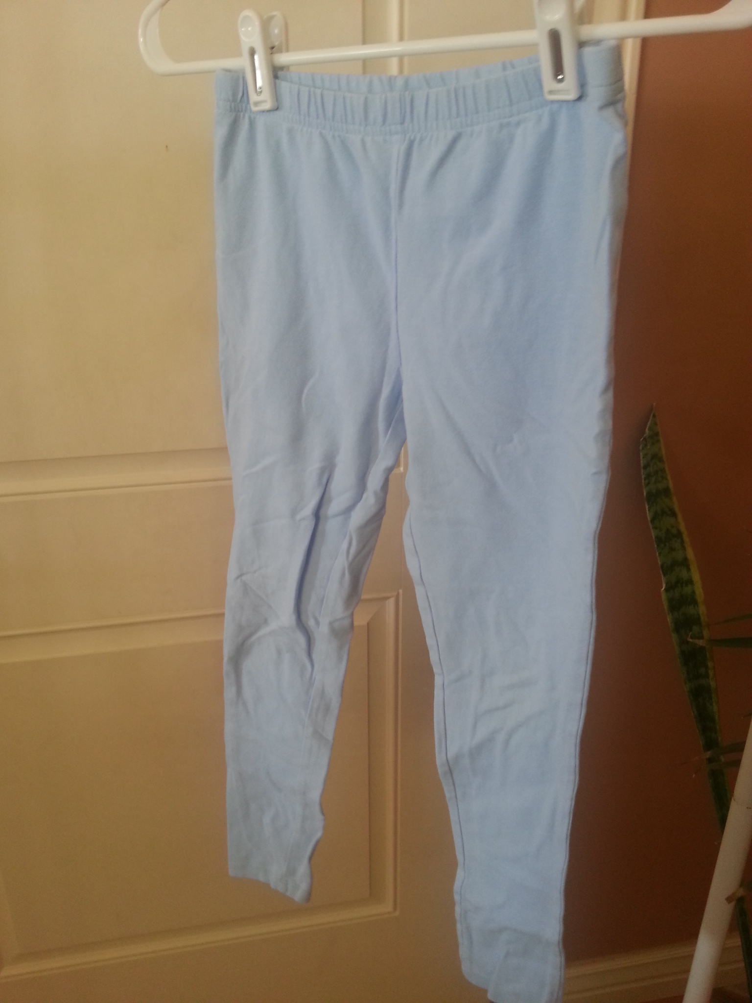 Blue Stretch Pants size 8