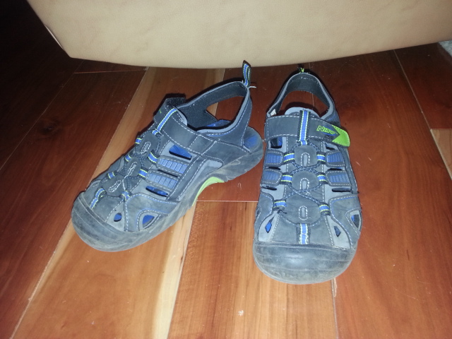 Boys Sandal Shoes Size 2