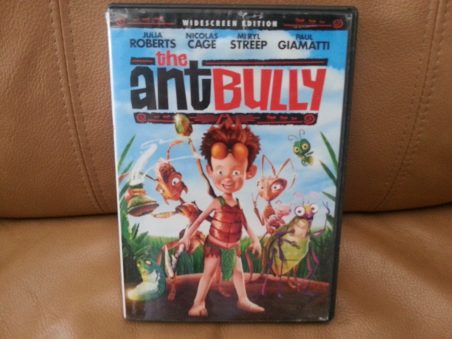 DVD  The Ant Bully