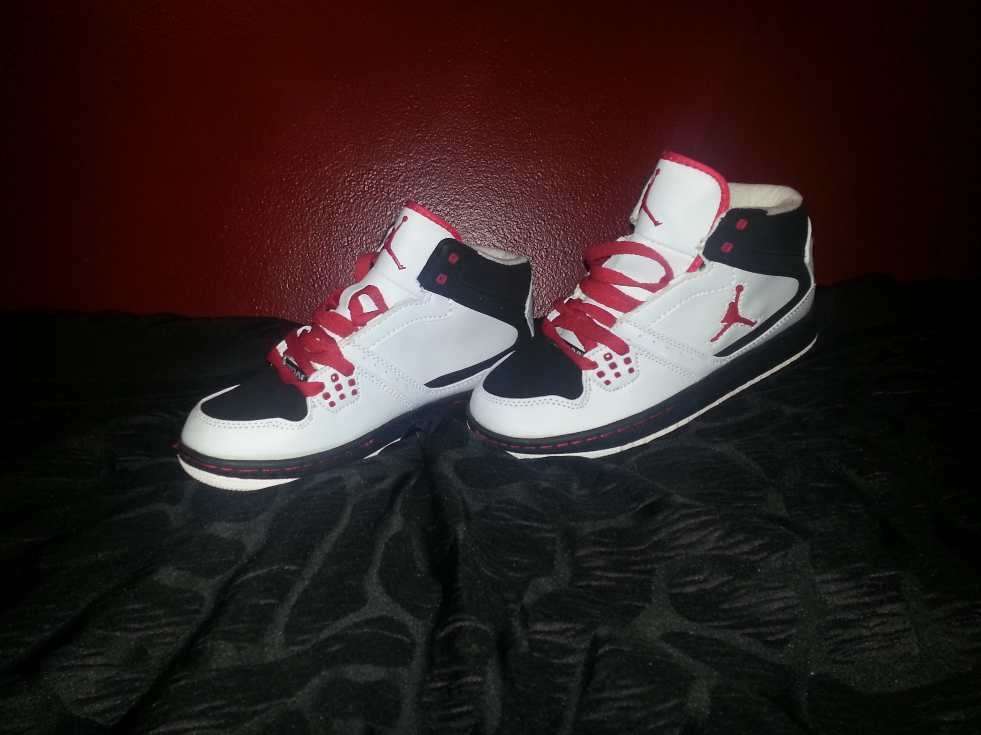 Nike Air Jordan\'s
