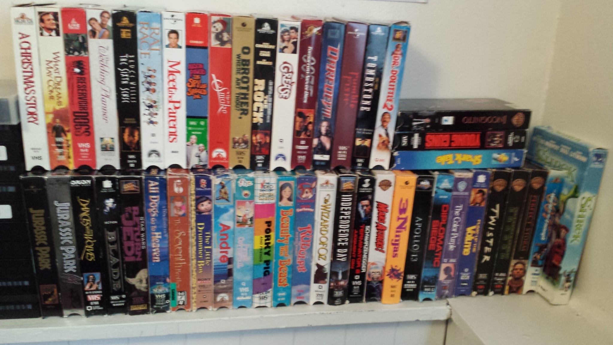 HUGE Collection of Disney Movies