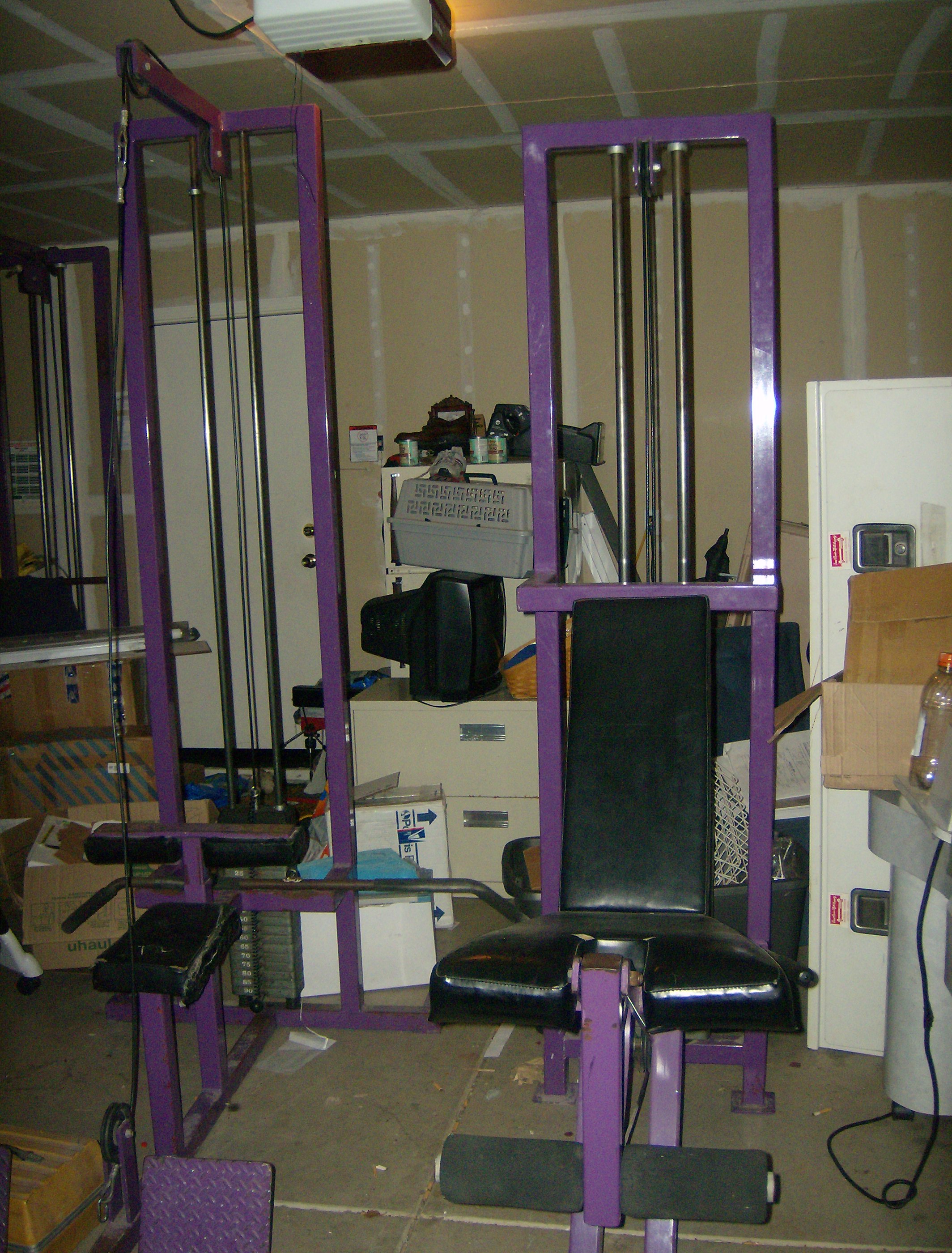 Ivanko Weight Equipment