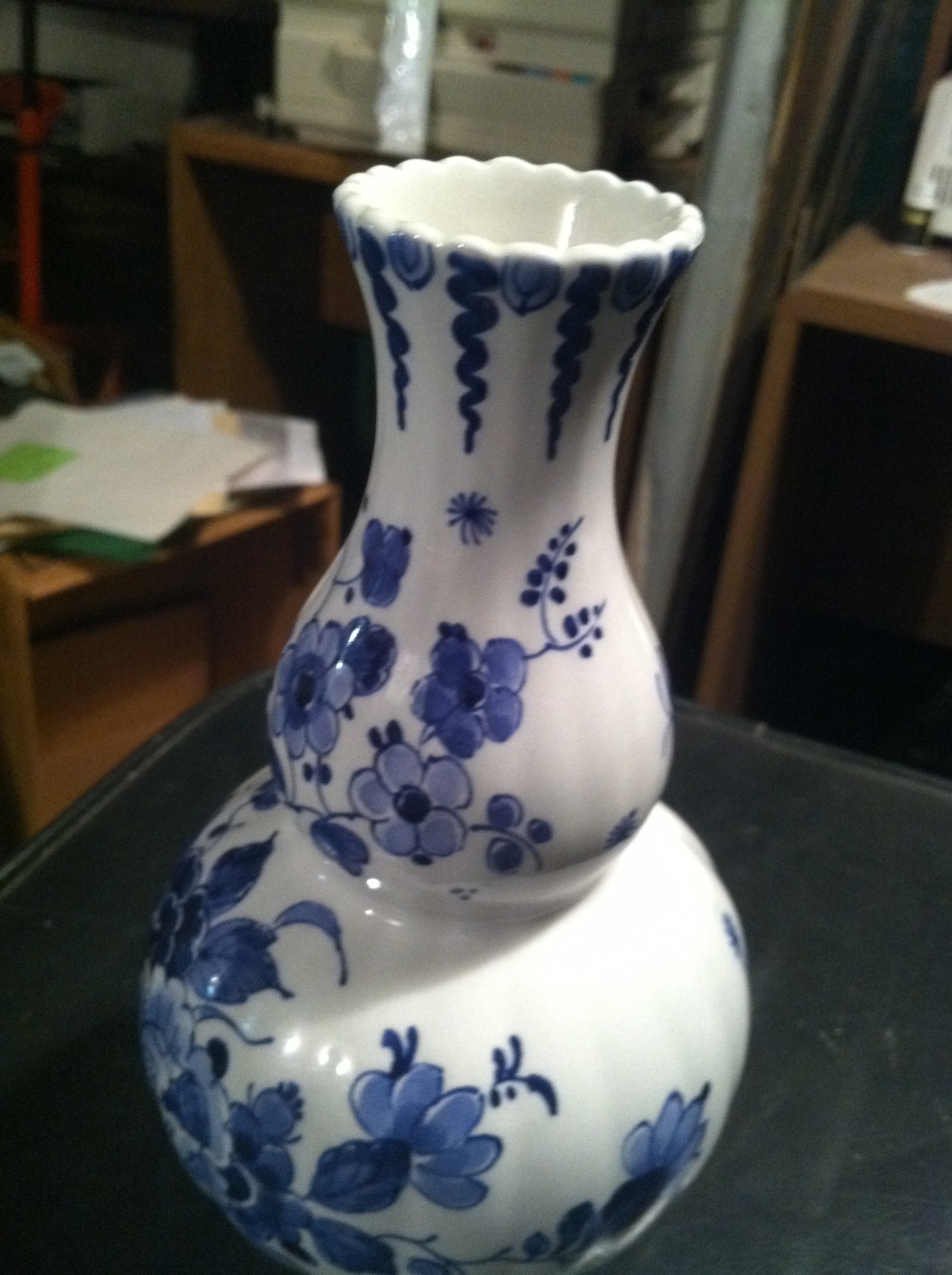 Delft- Vase