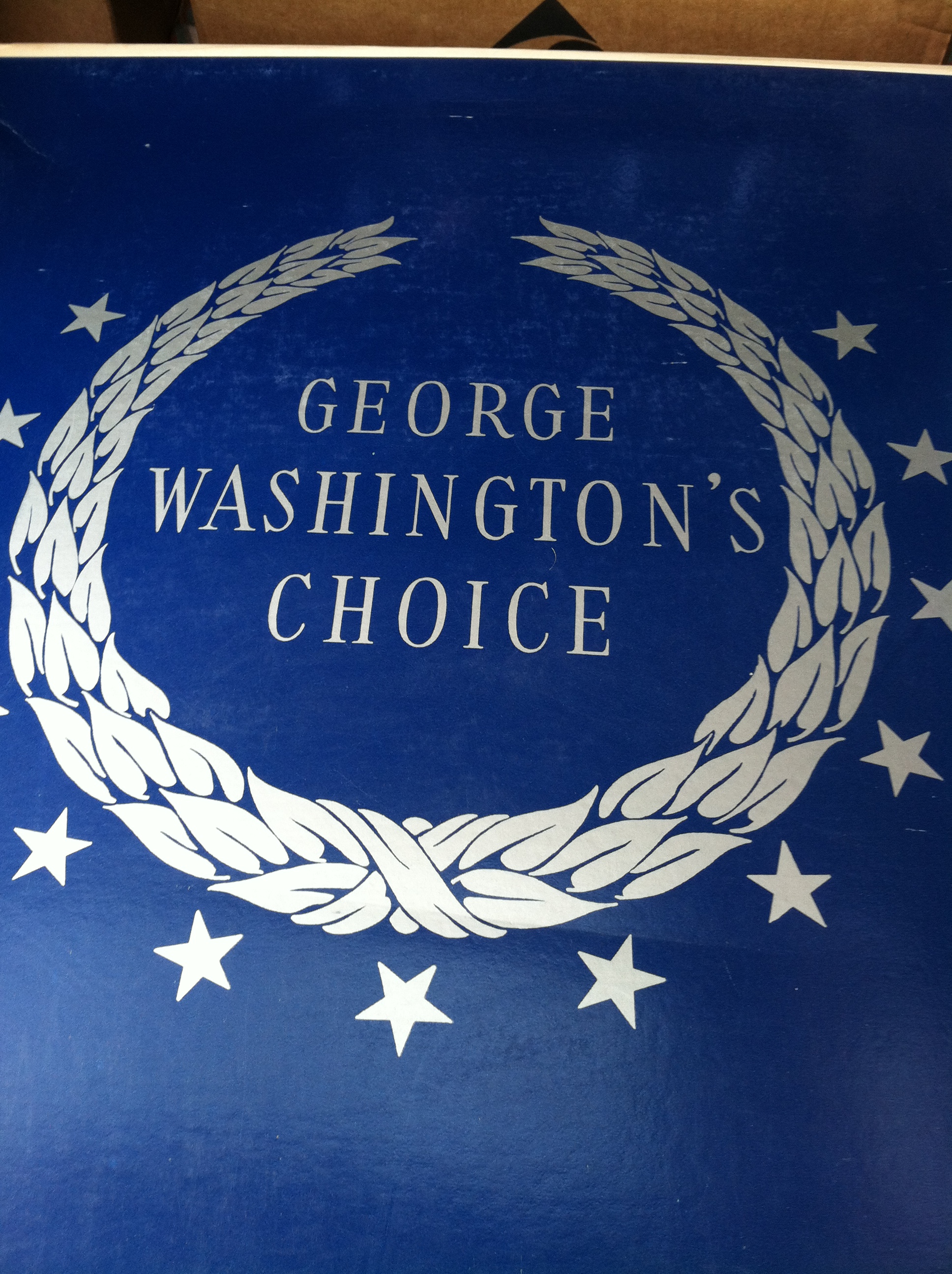 George Washington\'s Choice
