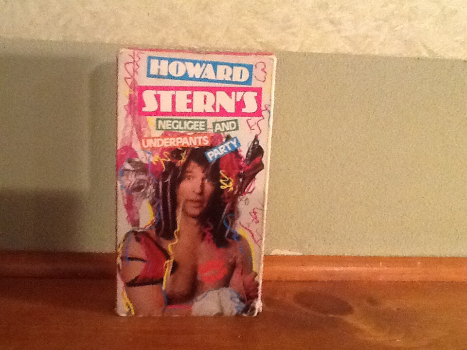 Howard Stern\'s Negligee Party Video