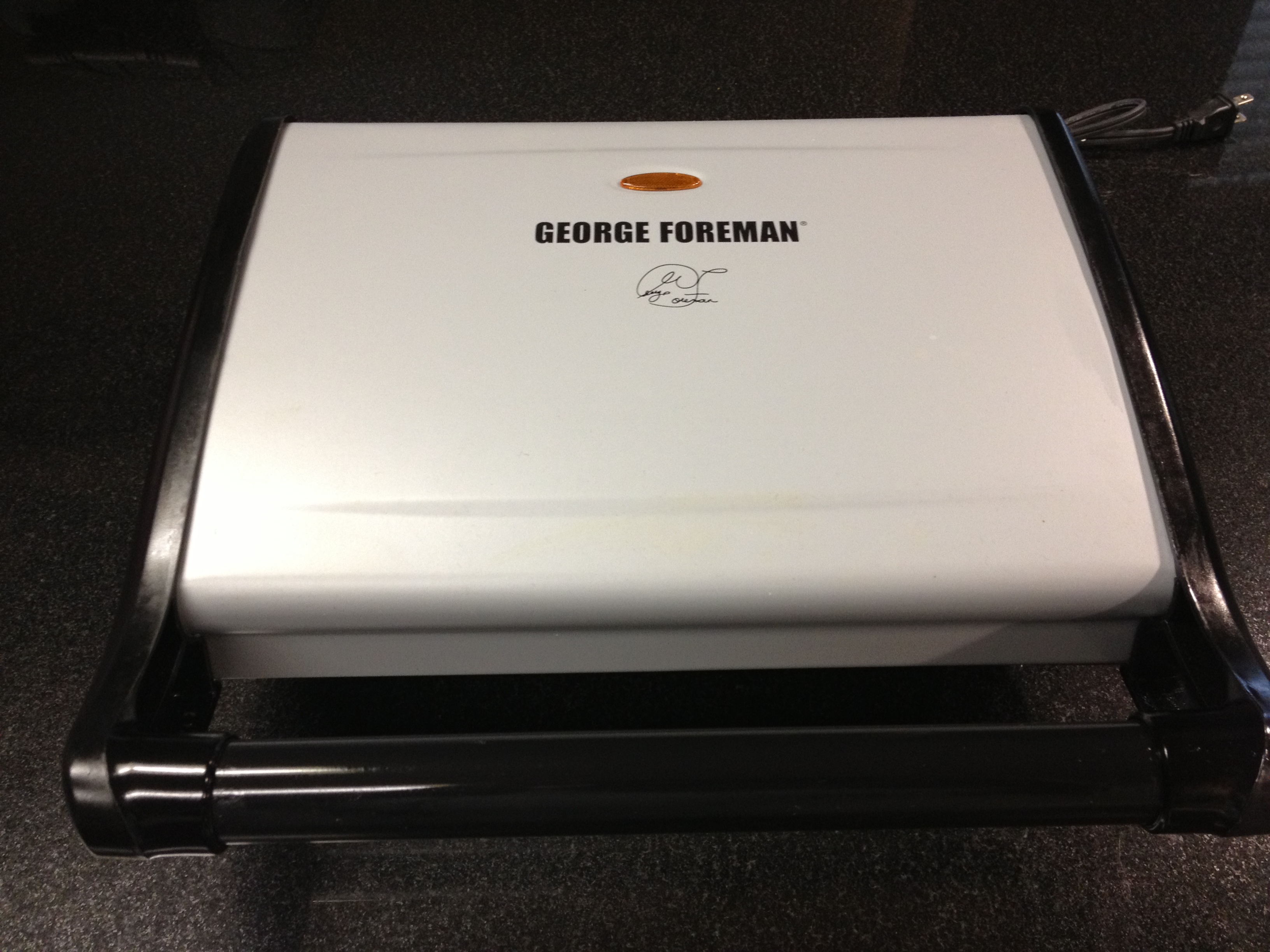 Foreman Grill