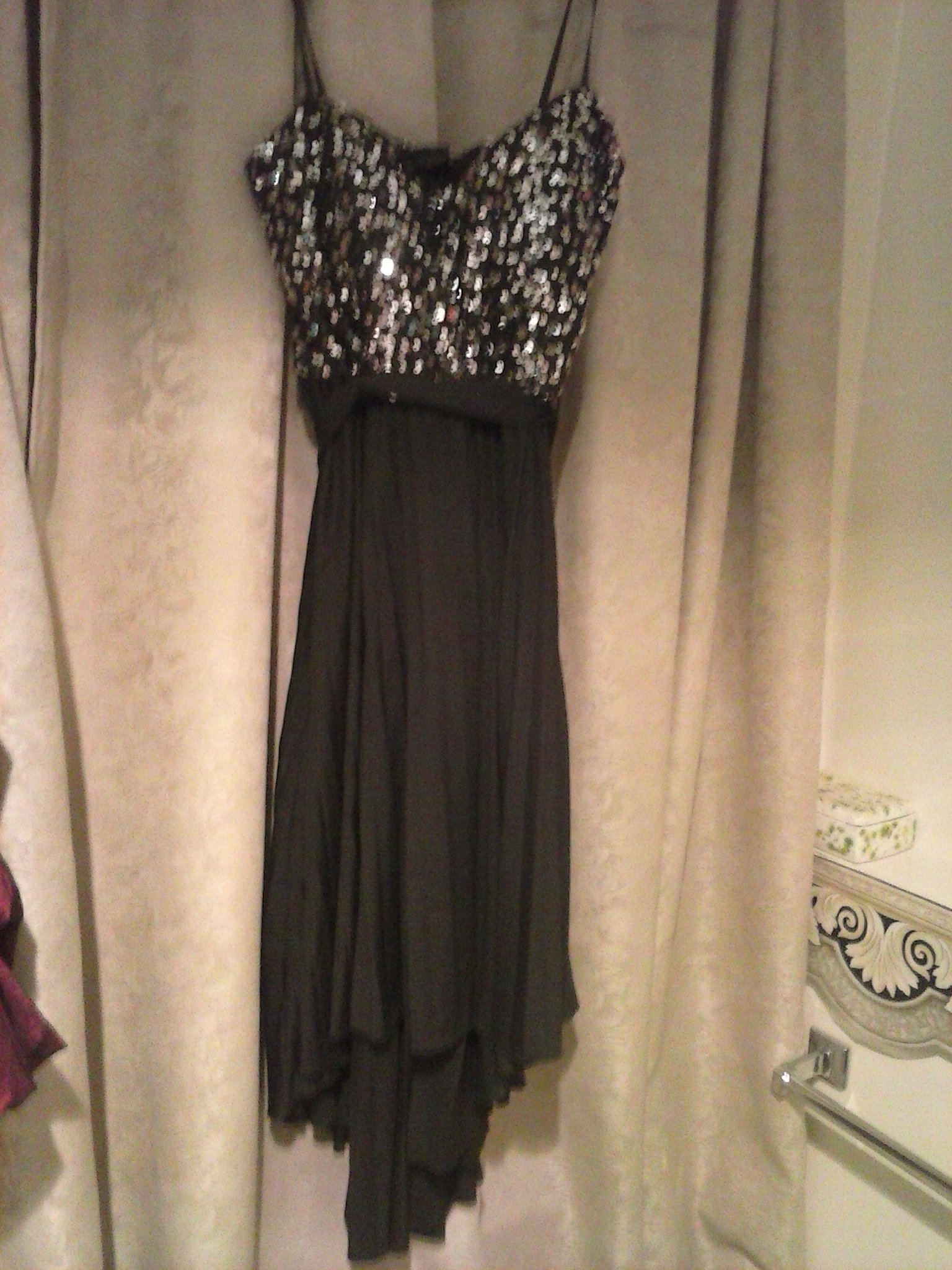 Debs Dress Size 13.. only wore once