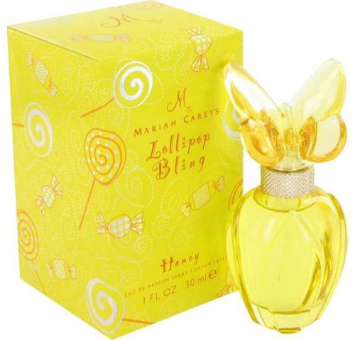 Mariah Carey Lollipop Bling Honey Perfume