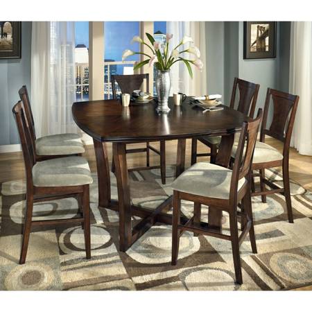 ***Gorgeous Counter Height Dining Table w/ 4 Chairs*** 